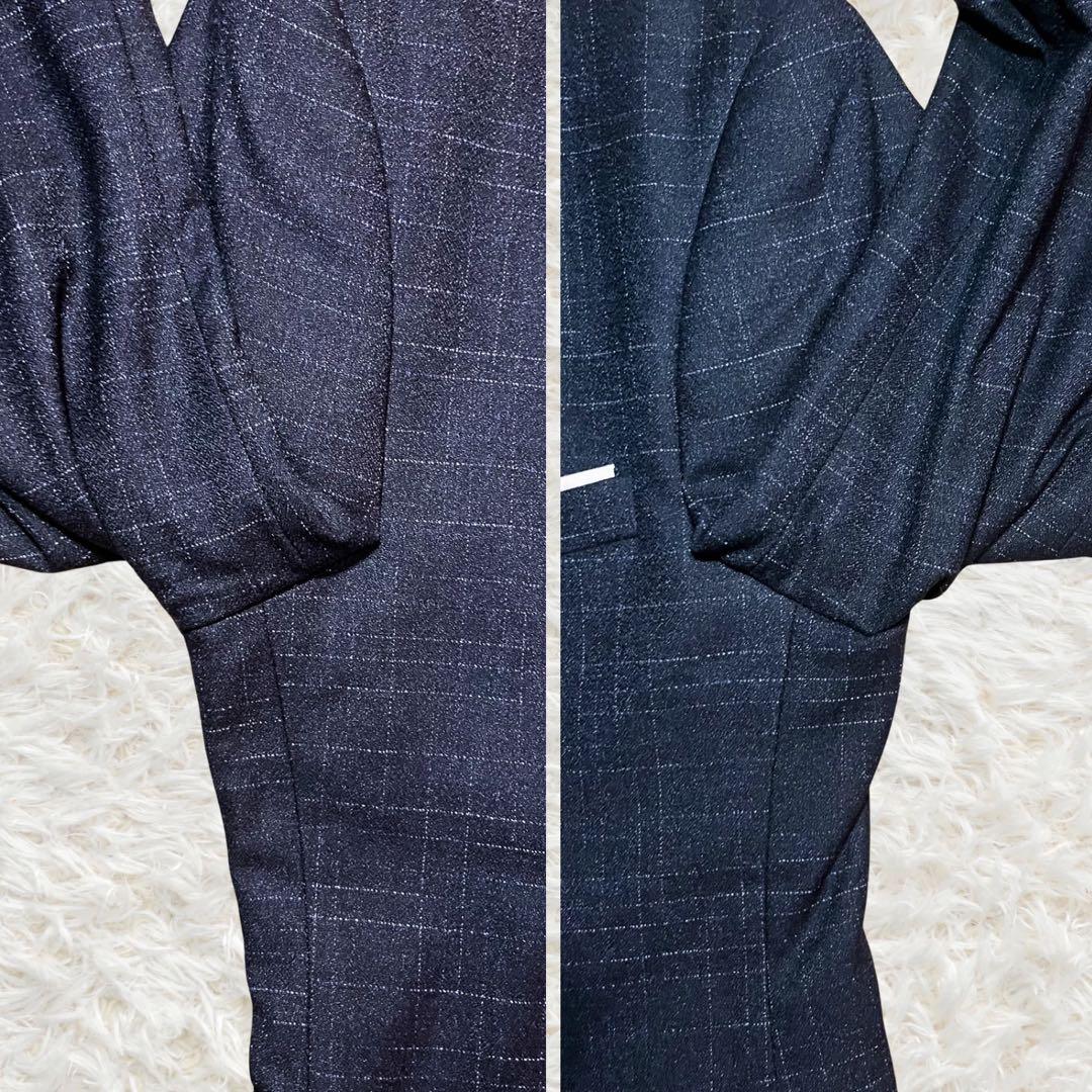 [Extremely beautiful item] Tuxedo 3-piece setup THE URBAN BLANCHE style