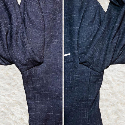 [Extremely beautiful item] Tuxedo 3-piece setup THE URBAN BLANCHE style