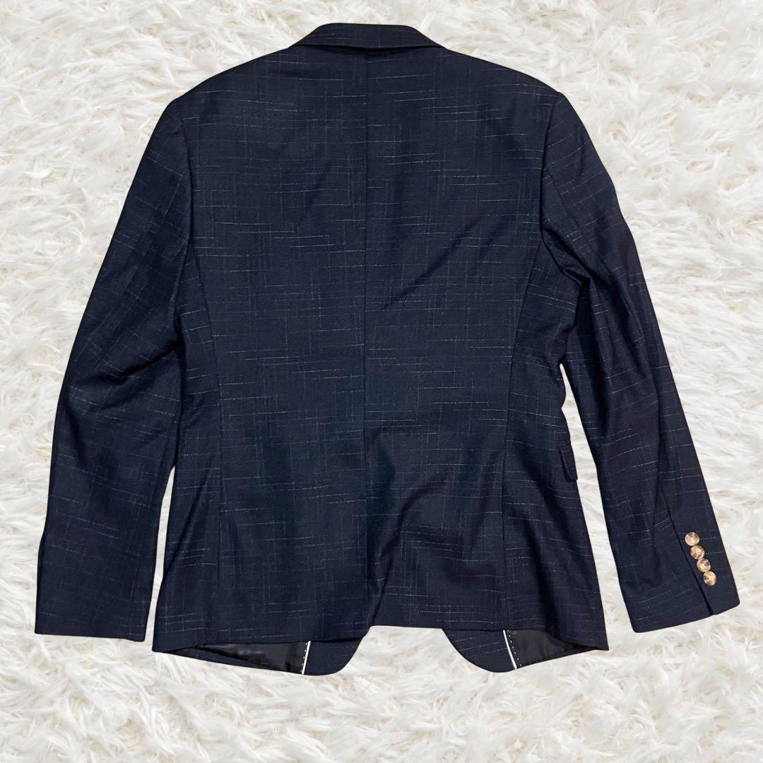 [Extremely beautiful item] Tuxedo 3-piece setup THE URBAN BLANCHE style