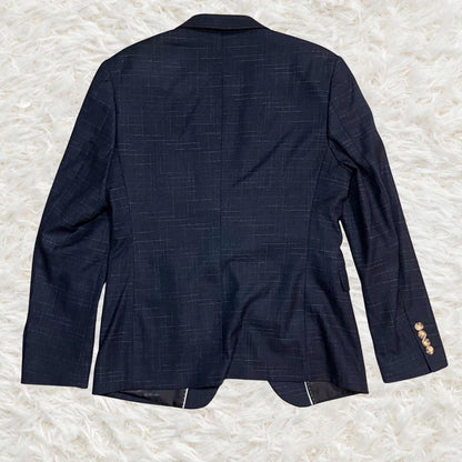 [Extremely beautiful item] Tuxedo 3-piece setup THE URBAN BLANCHE style