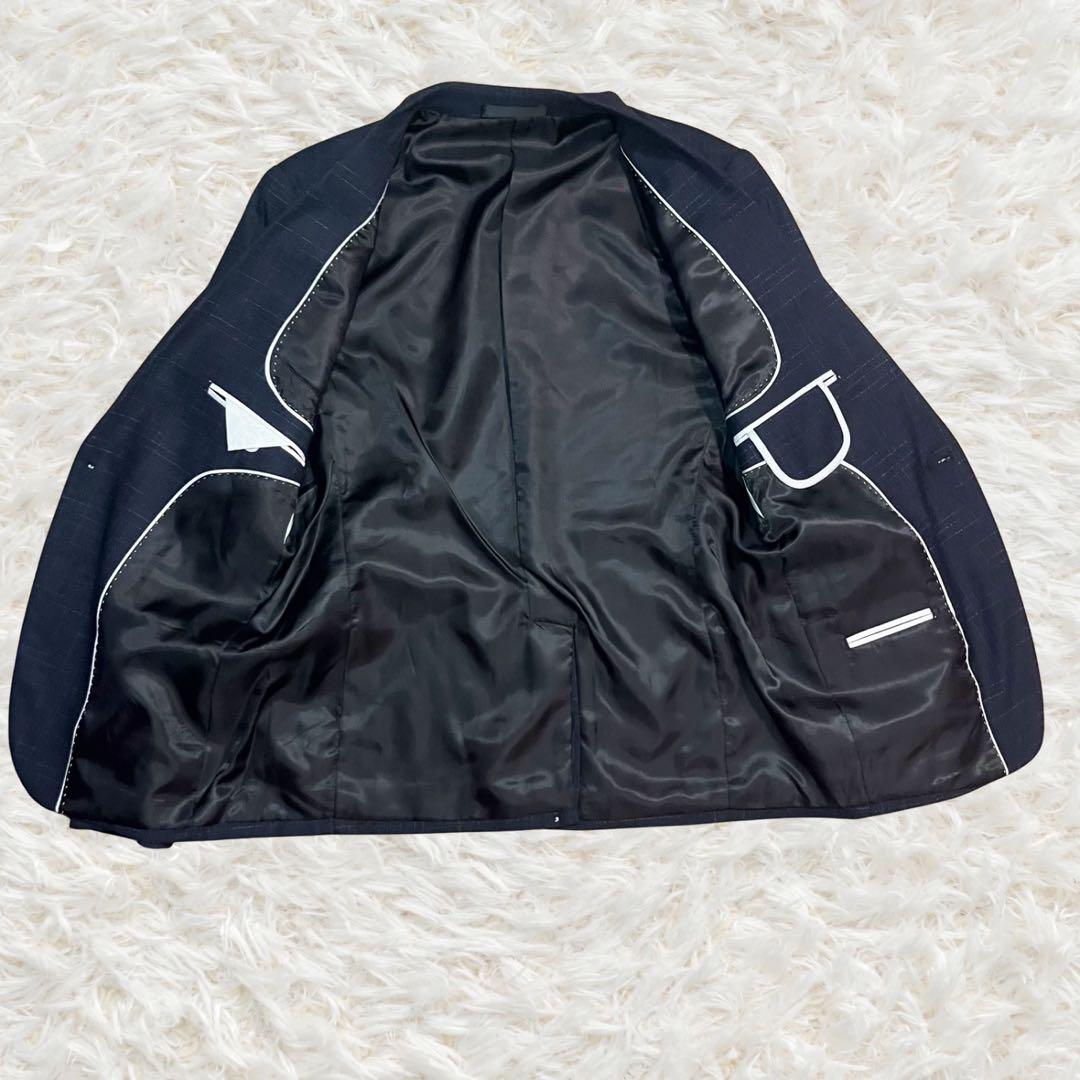 [Extremely beautiful item] Tuxedo 3-piece setup THE URBAN BLANCHE style