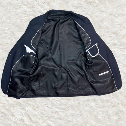 [Extremely beautiful item] Tuxedo 3-piece setup THE URBAN BLANCHE style