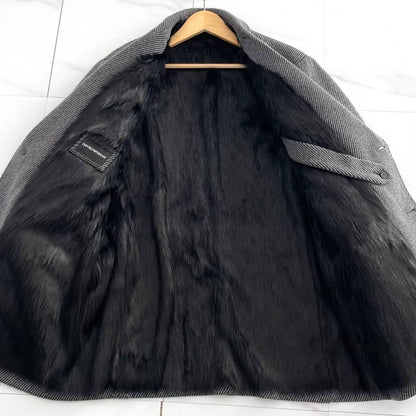 Very Good Emporio Armani Setup 46/44 All Fur 21AW