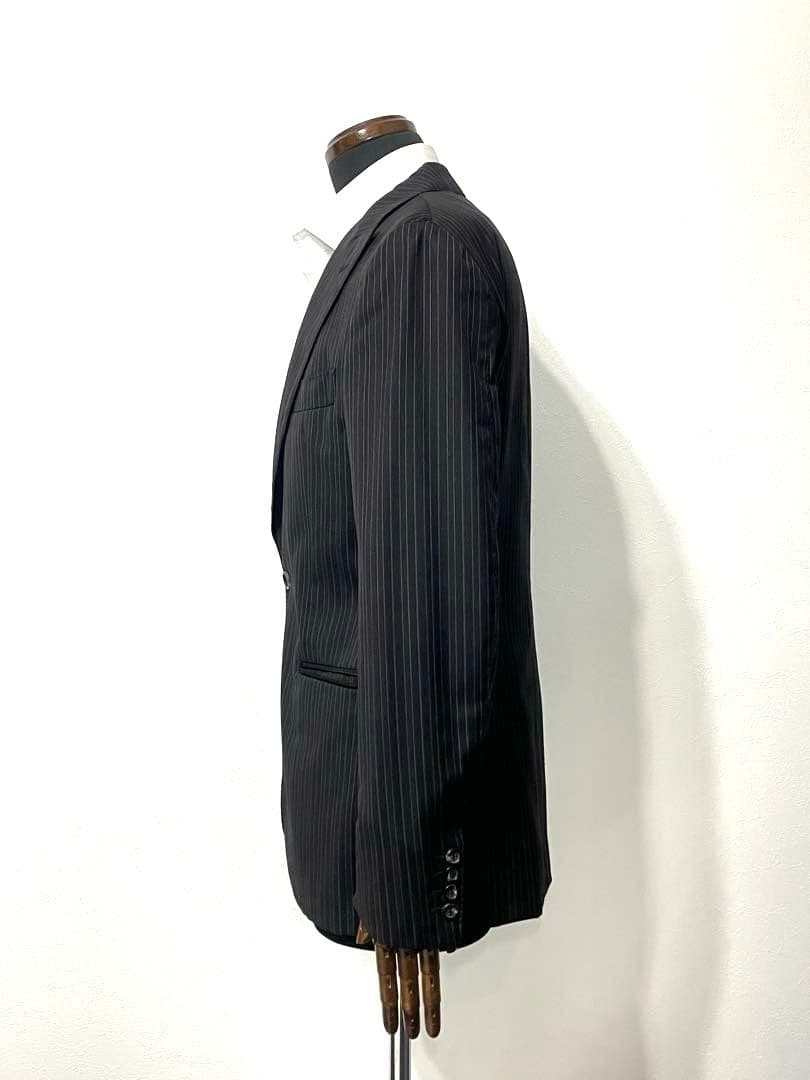 57T Made in Italy ◇ 100% Virgin Wool ◇ Men's suit setup