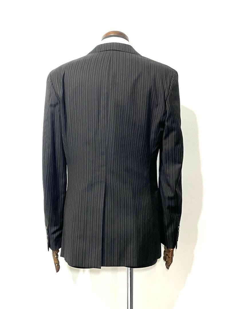 57T Made in Italy ◇ 100% Virgin Wool ◇ Men's suit setup