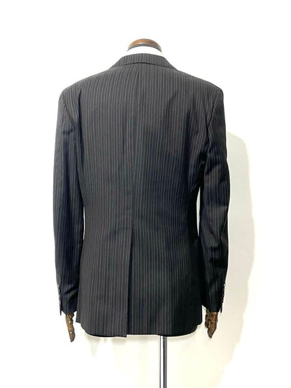 57T Made in Italy ◇ 100% Virgin Wool ◇ Men's suit setup