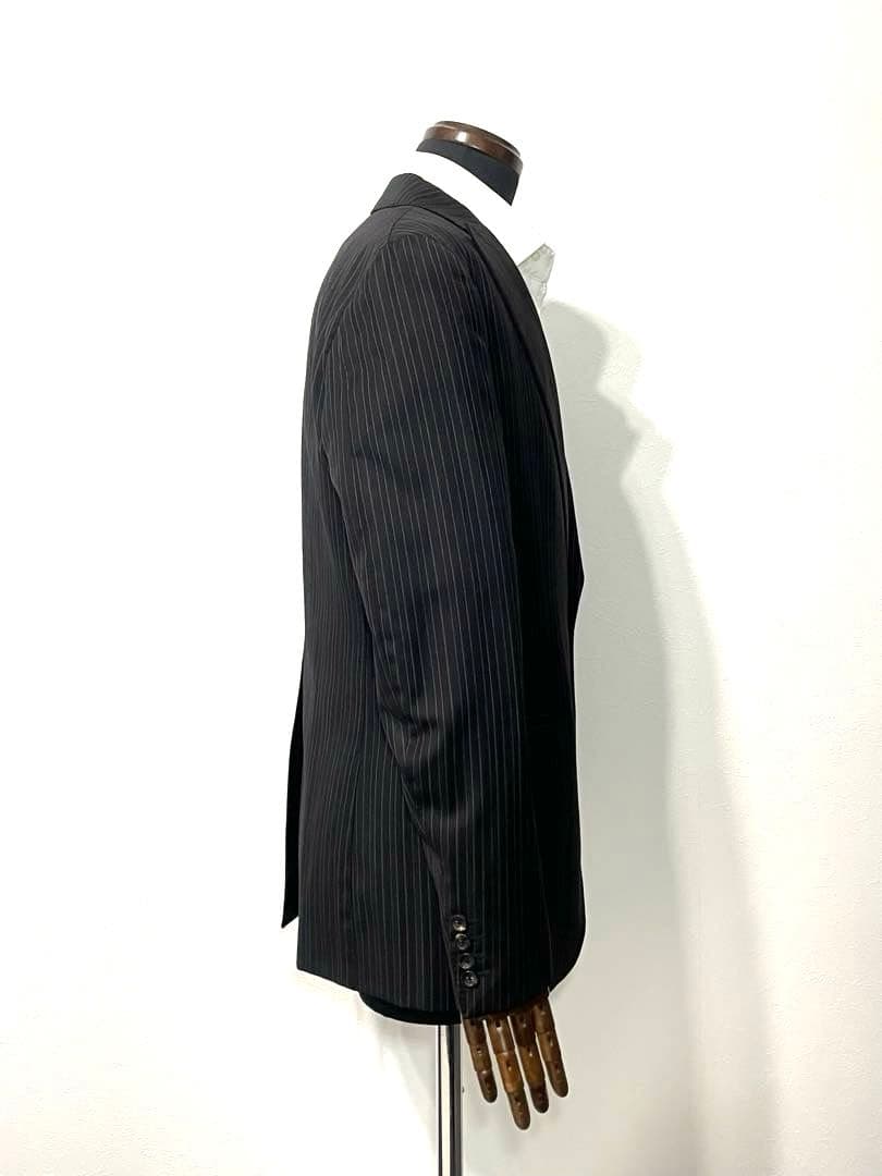 57T Made in Italy ◇ 100% Virgin Wool ◇ Men's suit setup
