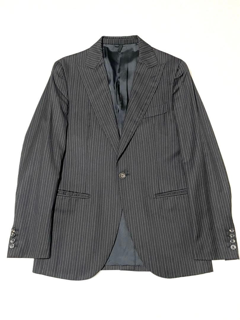 57T Made in Italy ◇ 100% Virgin Wool ◇ Men's suit setup