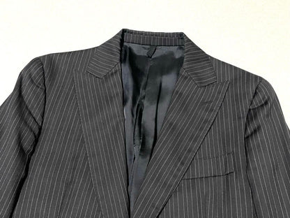 57T Made in Italy ◇ 100% Virgin Wool ◇ Men's suit setup