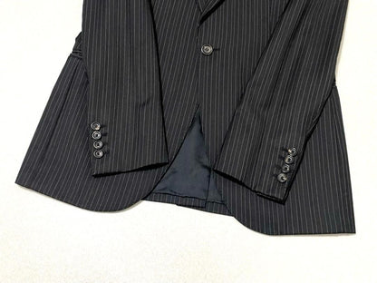 57T Made in Italy ◇ 100% Virgin Wool ◇ Men's suit setup