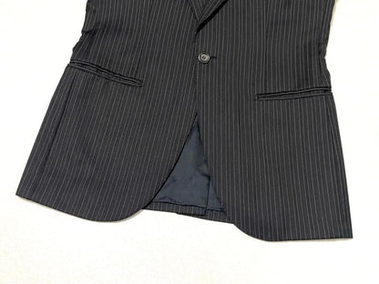 57T Made in Italy ◇ 100% Virgin Wool ◇ Men's suit setup