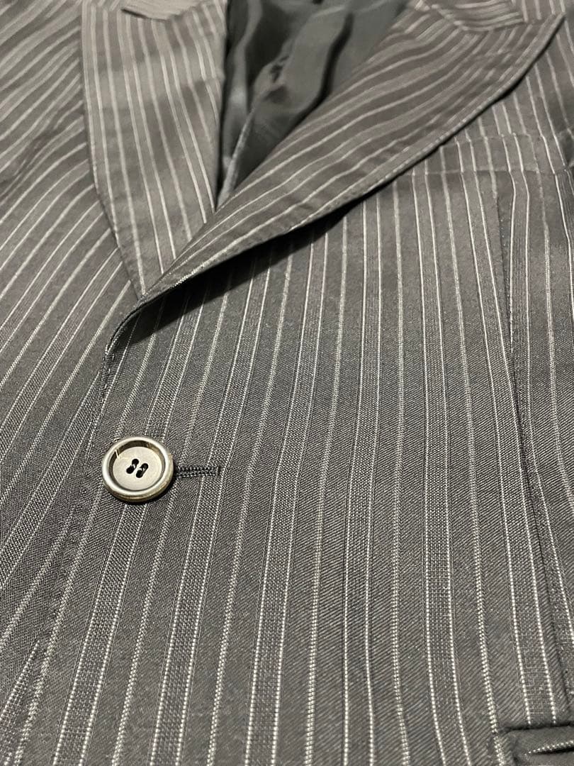 57T Made in Italy ◇ 100% Virgin Wool ◇ Men's suit setup