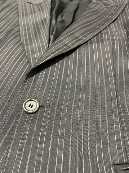 57T Made in Italy ◇ 100% Virgin Wool ◇ Men's suit setup