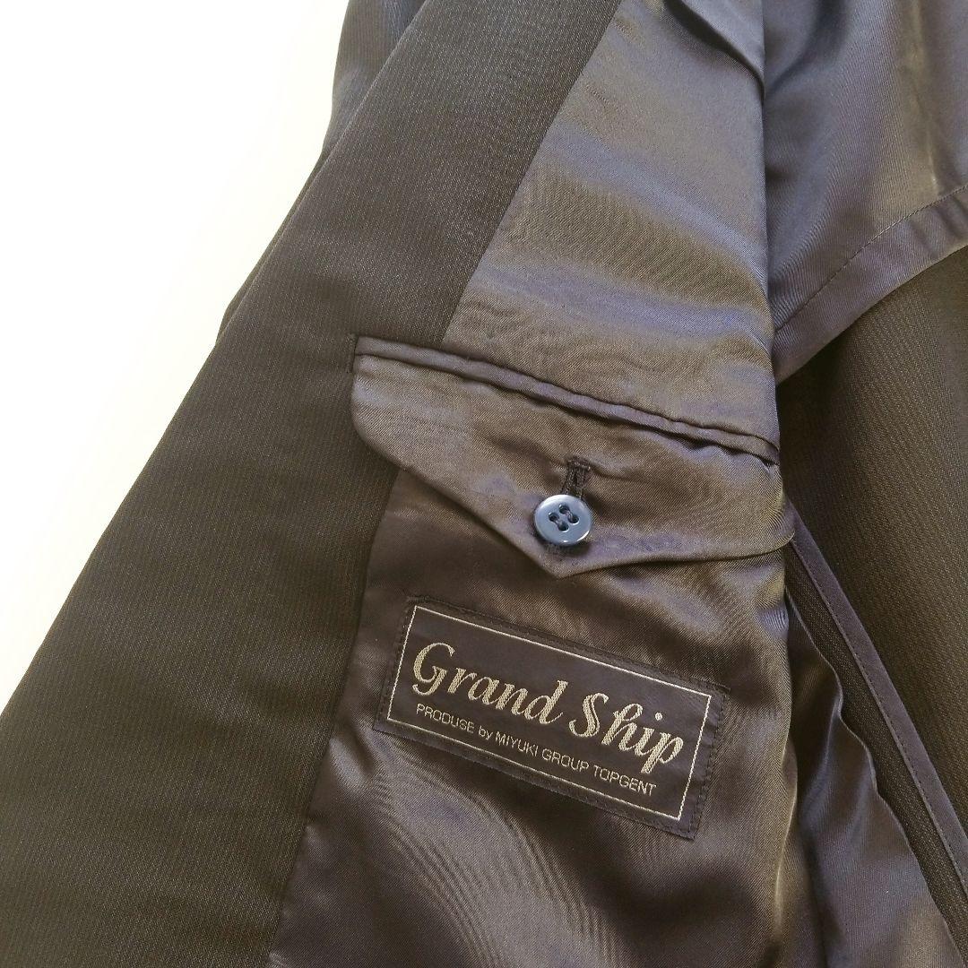 [1 item] Grand Ship Miyuki Men's Suit Formal Suit Business