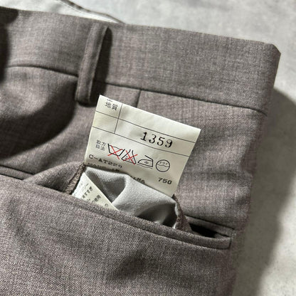 [NA] Setup × yves saint laurent tie