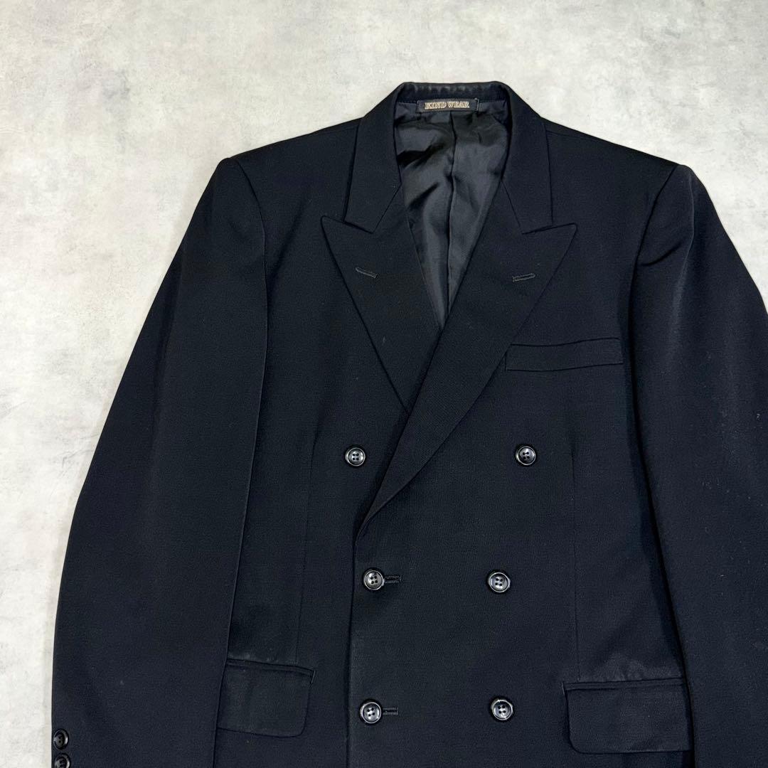 50s vintage suits button fly rockabilly extra thick chambray