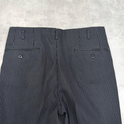 50s vintage suits button fly rockabilly extra thick chambray