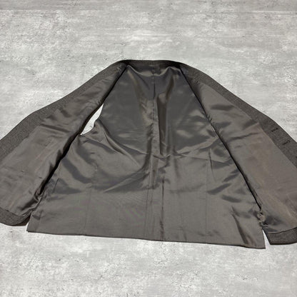 90's Burberrys Wool 3 Piece Suit Setup AB5