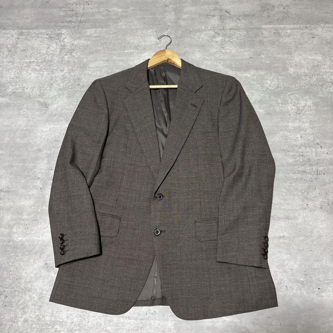 90's Burberrys Wool 3 Piece Suit Setup AB5