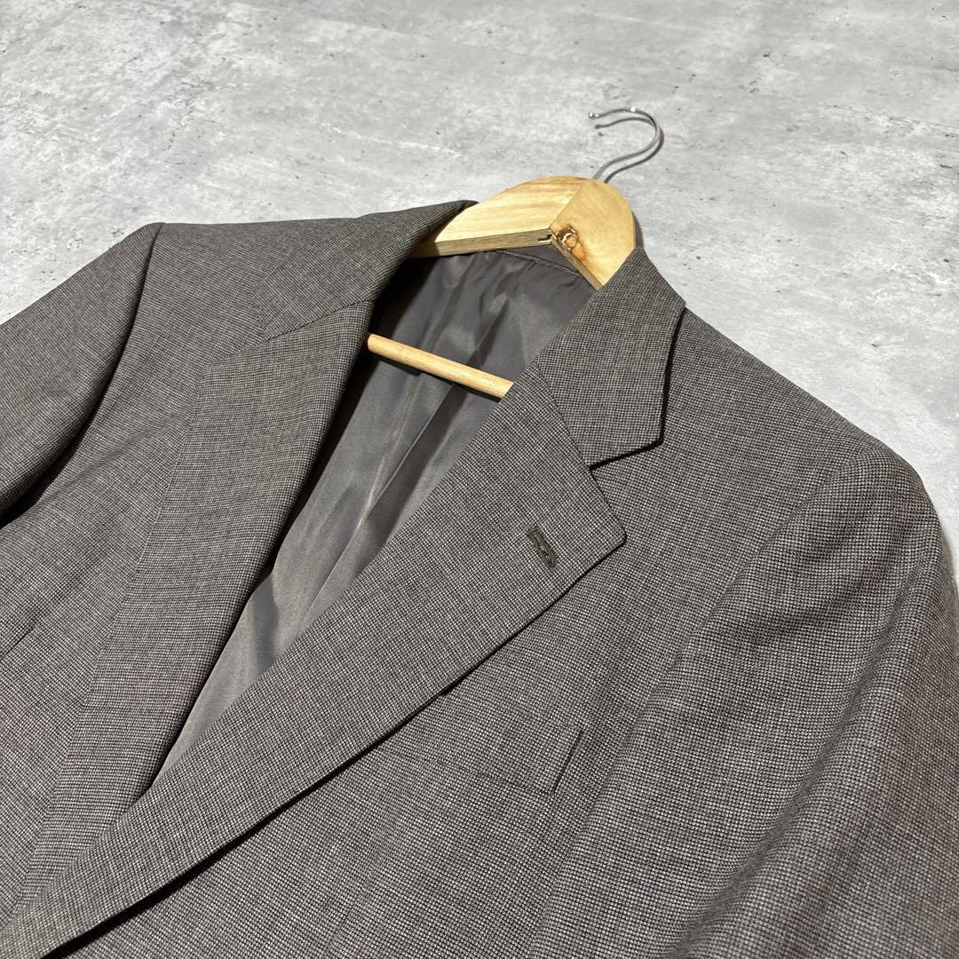 90's Burberrys Wool 3 Piece Suit Setup AB5