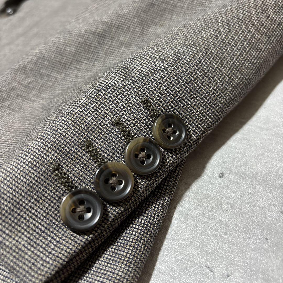 90's Burberrys Wool 3 Piece Suit Setup AB5