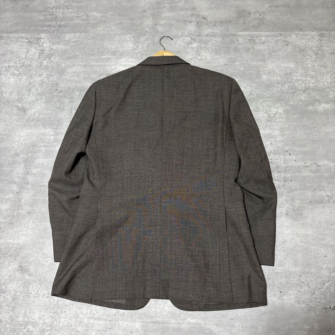 90's Burberrys Wool 3 Piece Suit Setup AB5