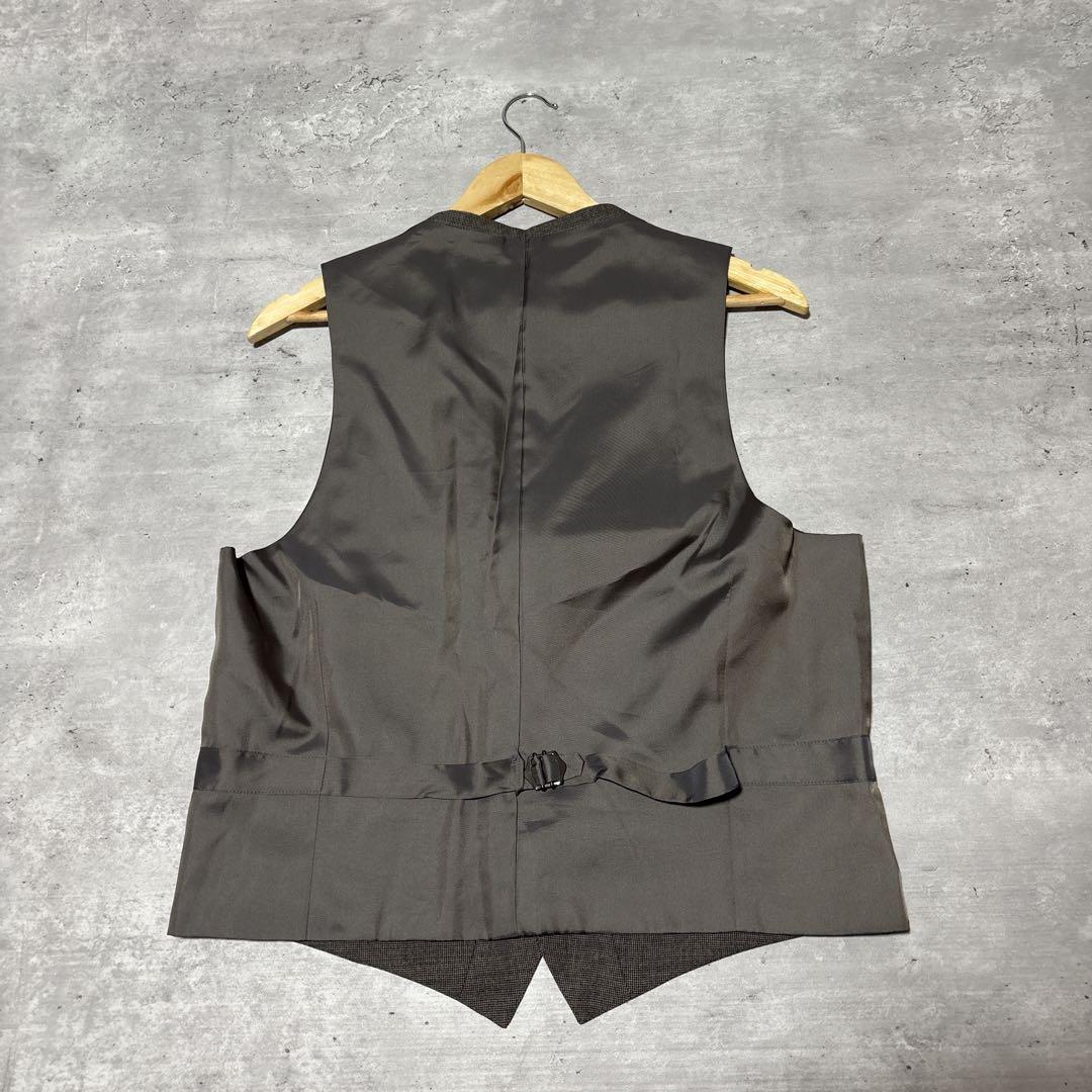 90's Burberrys Wool 3 Piece Suit Setup AB5