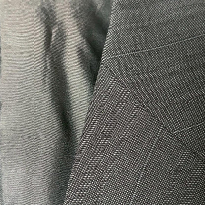 90s vintage Burberry 2B suit setup N2926