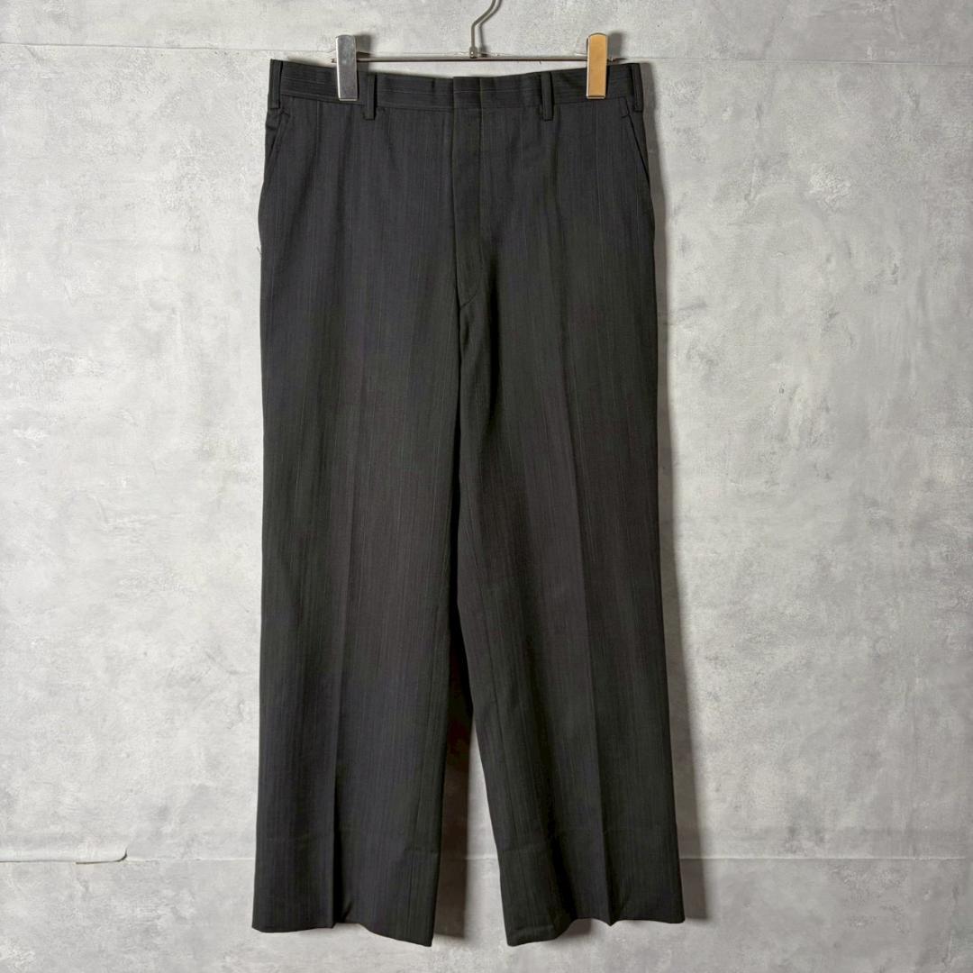 90s vintage Burberry 2B suit setup N2926