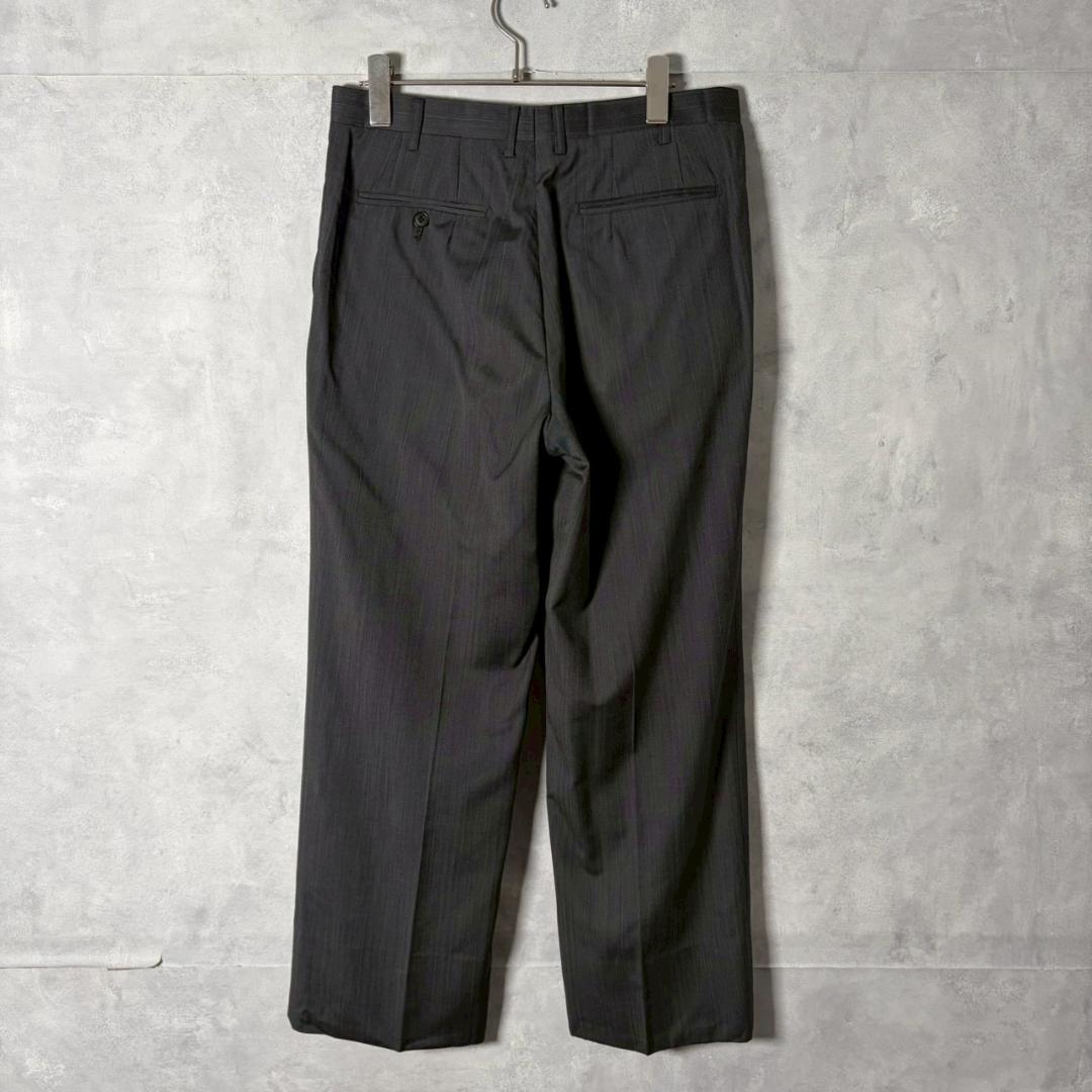 90s vintage Burberry 2B suit setup N2926