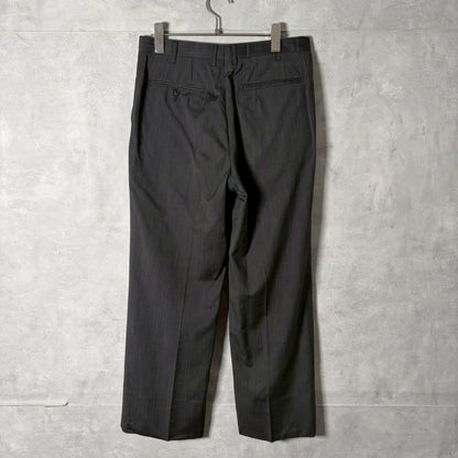 90s vintage Burberry 2B suit setup N2926