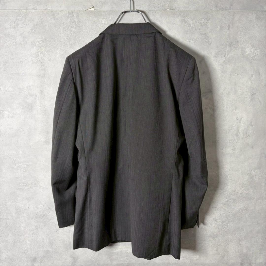 90s vintage Burberry 2B suit setup N2926