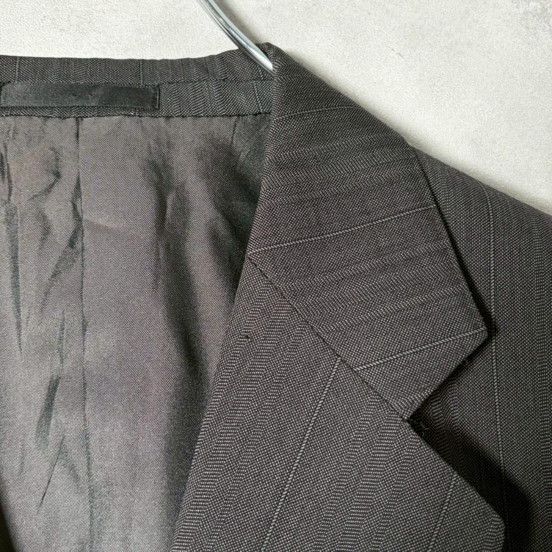 90s vintage Burberry 2B suit setup N2926
