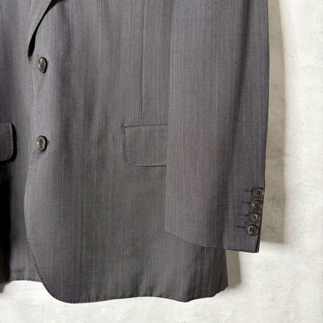 90s vintage Burberry 2B suit setup N2926
