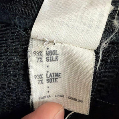 GIANNI VERSACE Tailored Jacket Striped