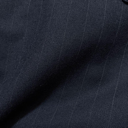 BrooksBrothers1818 Tailored Jacket Black Stripe Made in Japan