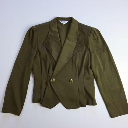 [1 item] Cecilene Cecilene Ladies Suit Bubbly Suit Double