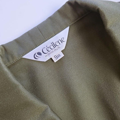[1 item] Cecilene Cecilene Ladies Suit Bubbly Suit Double