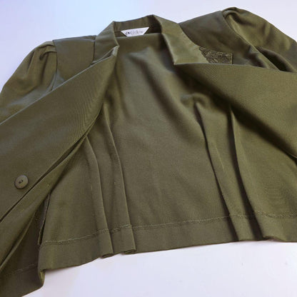[1 item] Cecilene Cecilene Ladies Suit Bubbly Suit Double