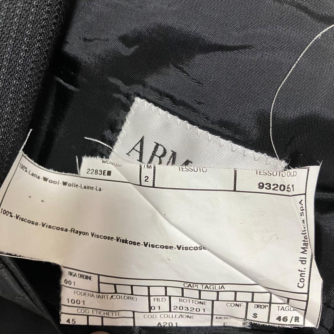 [Unused] ARMANI COLLEZIONI suit Armani