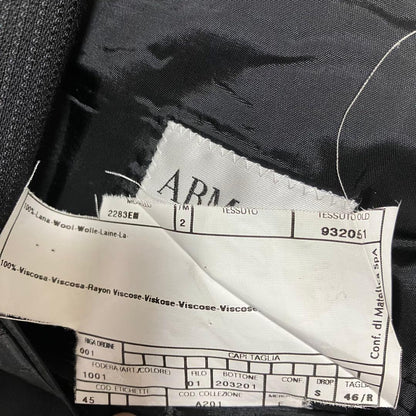 [Unused] ARMANI COLLEZIONI suit Armani
