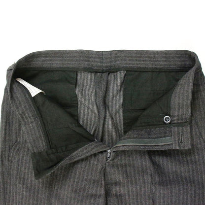 Very good condition ◎ ARMANICOLLEZIONI single suit striped S-M