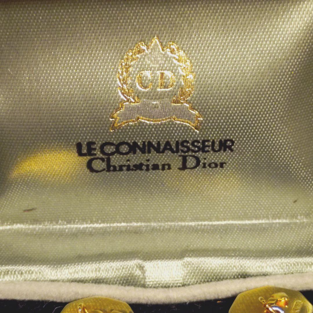 A209/Christian Dior Cufflinks CD Logo 14K GF