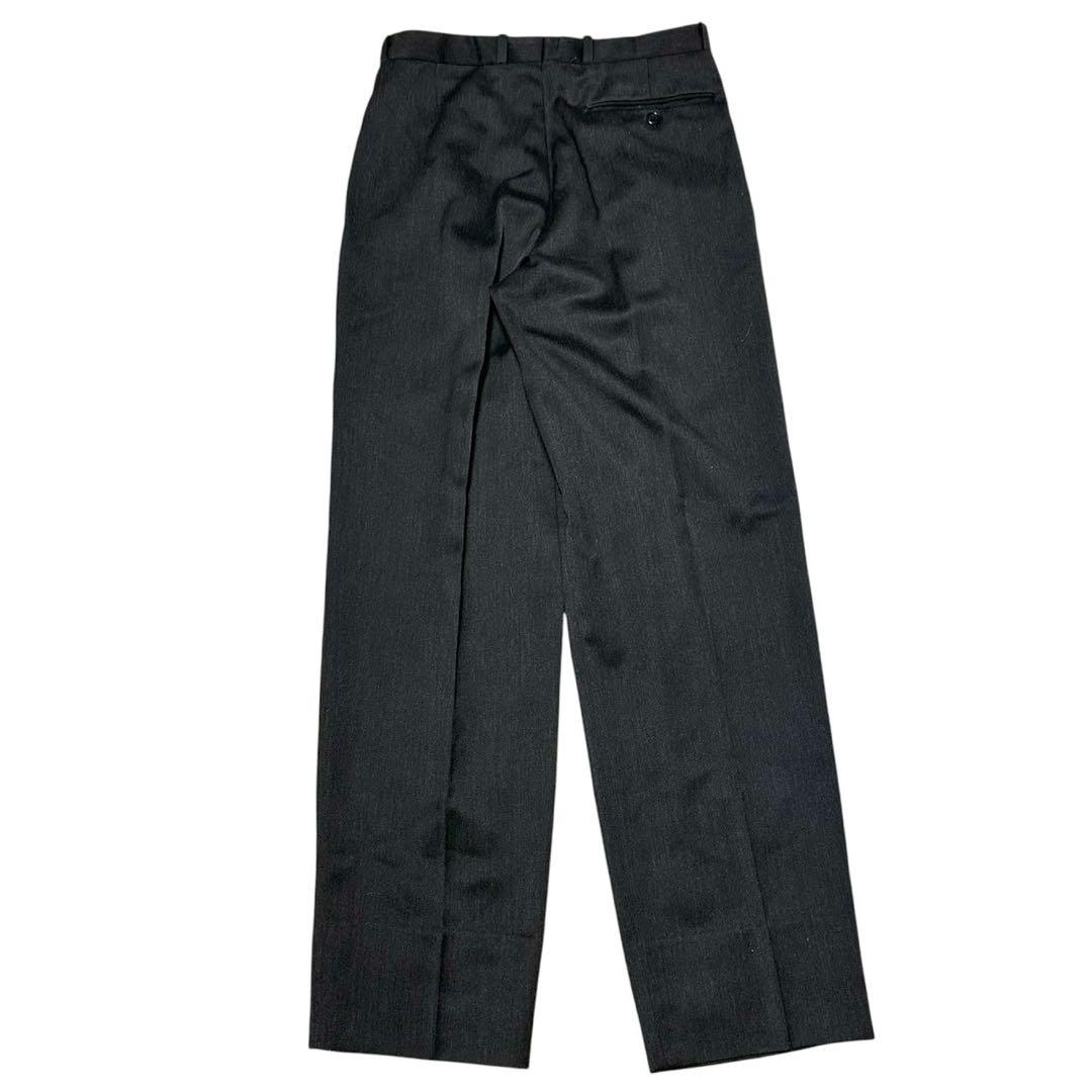 French Double Suit Setup Euro Vintage Black L-XL