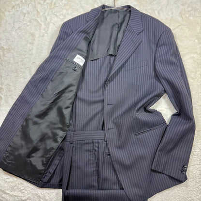 Good condition ARMANI COLLEZIONI Spring/Summer Suit Setup 50