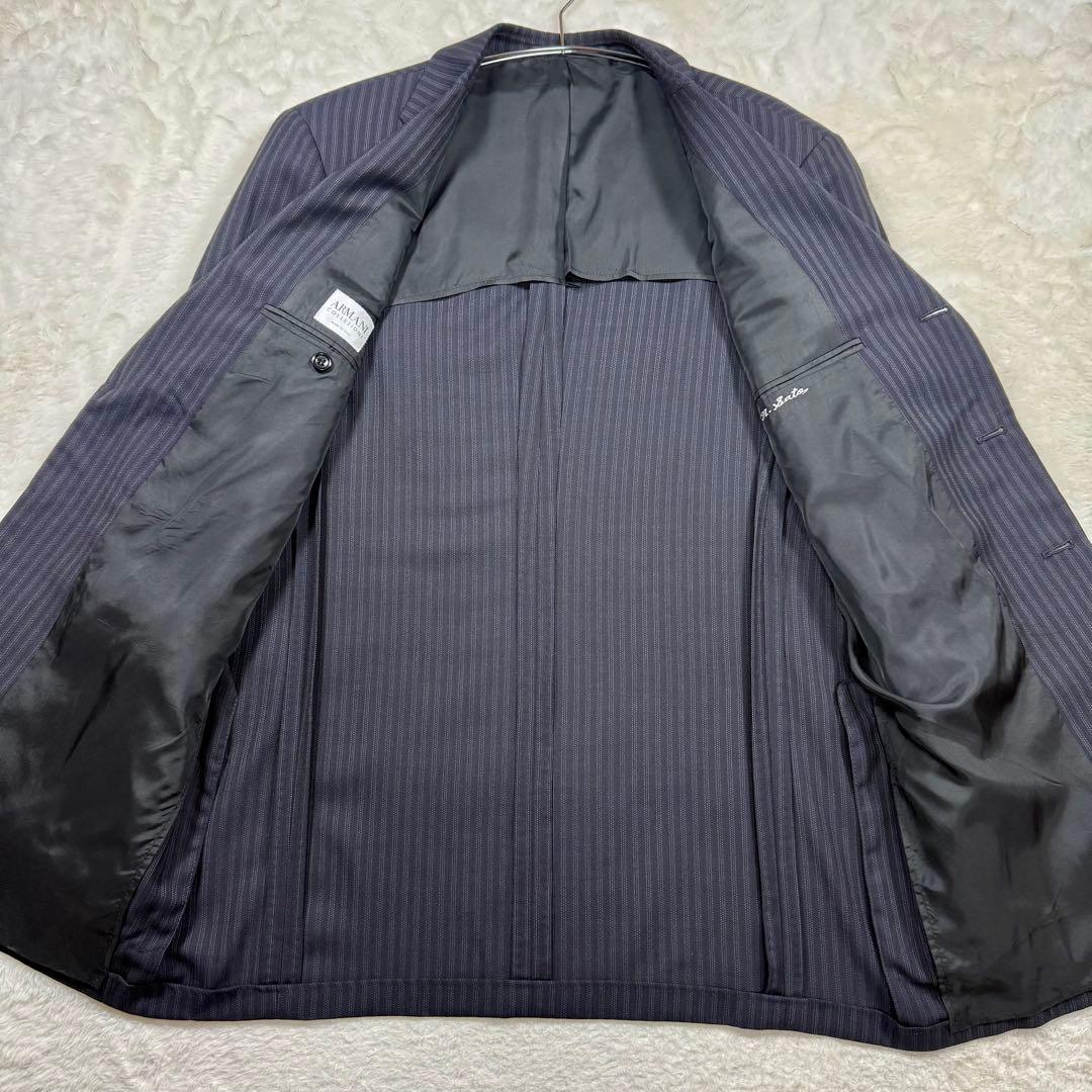 Good condition ARMANI COLLEZIONI Spring/Summer Suit Setup 50