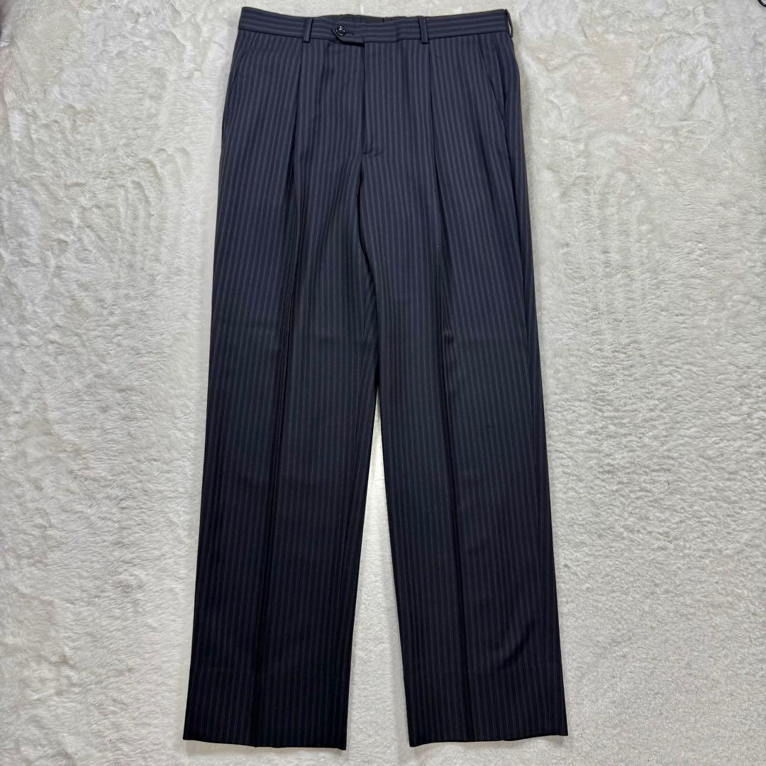 Good condition ARMANI COLLEZIONI Spring/Summer Suit Setup 50