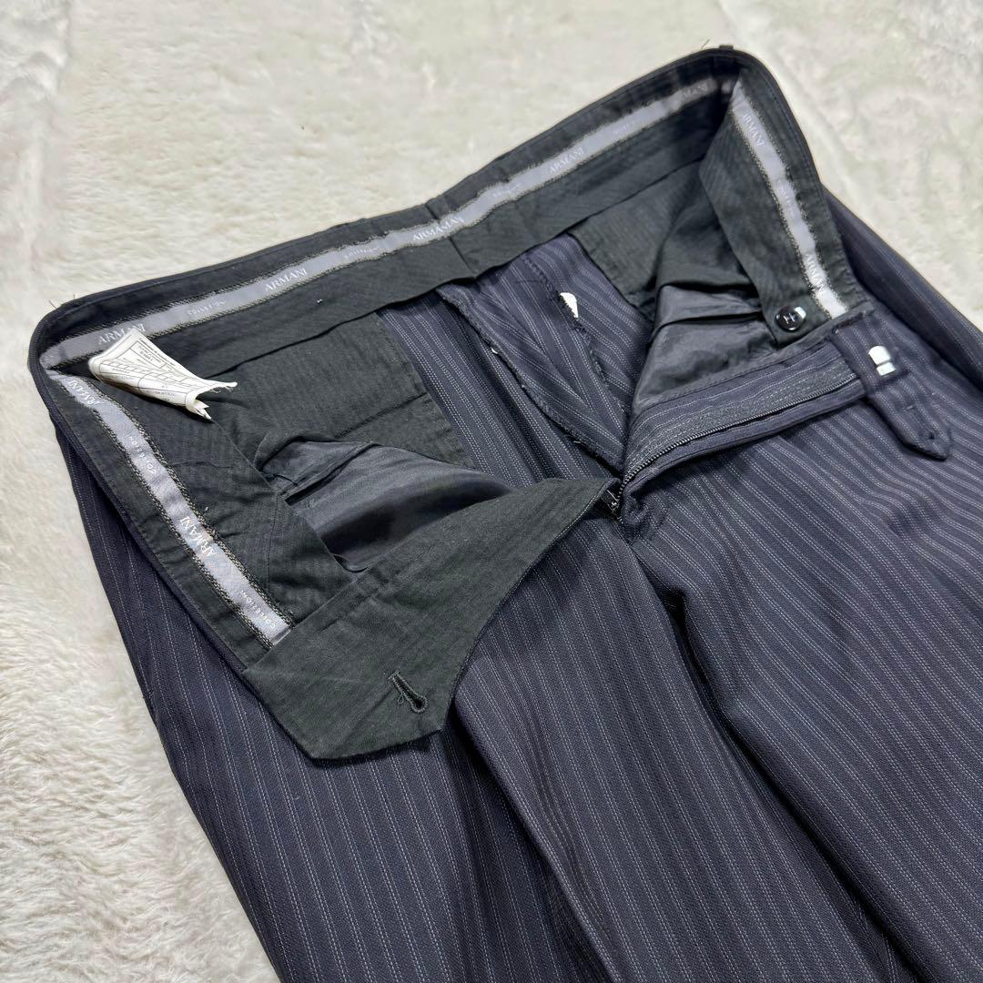 Good condition ARMANI COLLEZIONI Spring/Summer Suit Setup 50