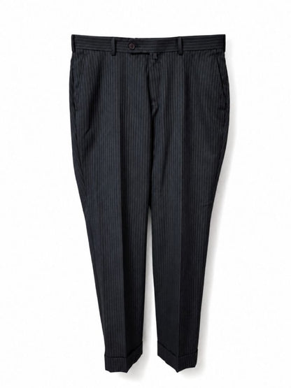 striped suit setup vintage archive y2k