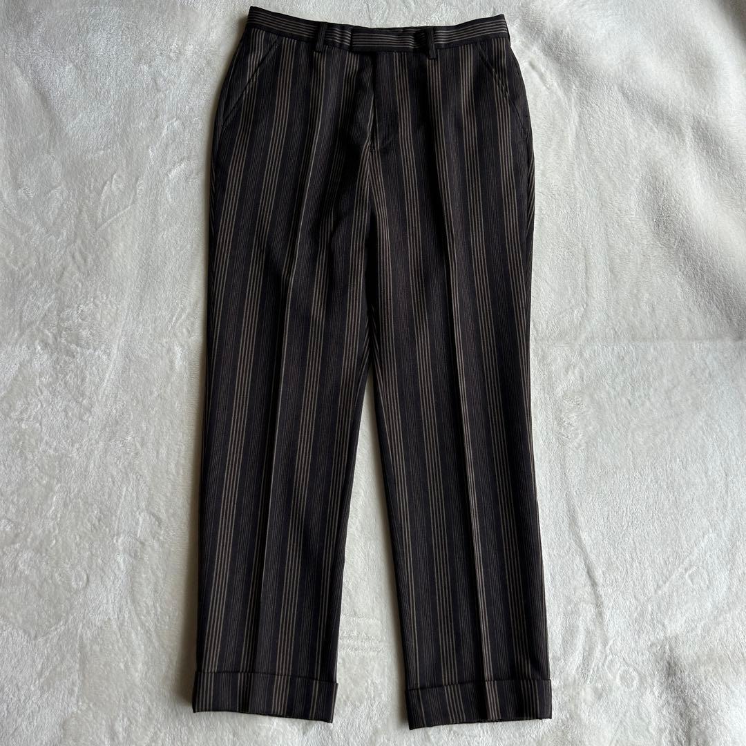 [Paul Smith] Suit Setup Dark Brown Vintage XL/L